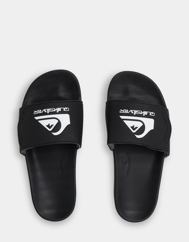 Quiksilver - Boys 2 to 7 Sunset Adjustable Slides