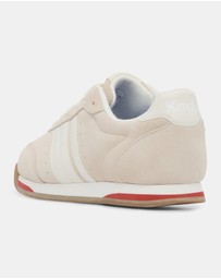 Keds - Revival Suede/Leather Parchment/Egret