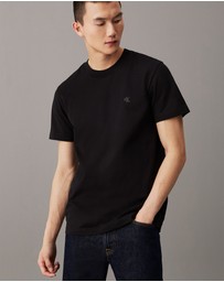 Calvin Klein Jeans - Heavy Jersey Monogram T-Shirt