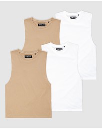 DVNT - 4-Pack Devoid Premium Tank