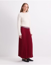 Sportscraft - Sunray Pleated Skirt