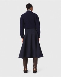 Maje - Manchino Sweater