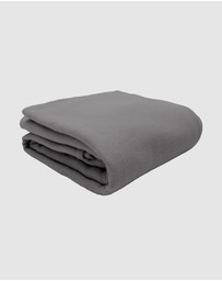 Bambury - Carson Wool Bamboo Blanket