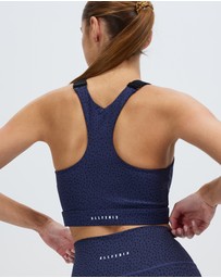 All Fenix - Montana Racer Back Sports Bra