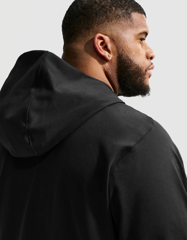 Nike - Primary NanoKnit Dri-FIT UV Protection Pullover Performance Hoodie