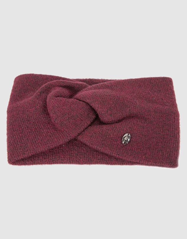 Max Alexander - European Made Wine Wool Headband