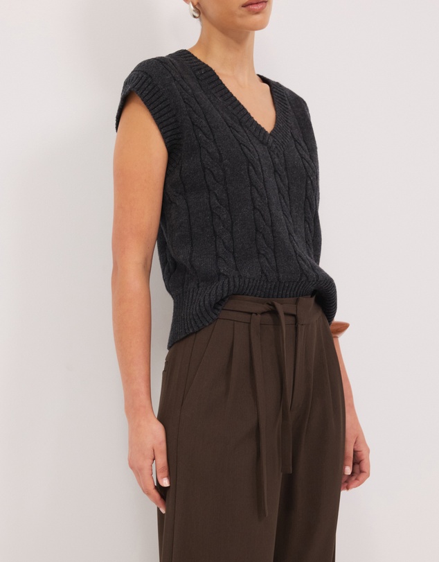 Calli - Pierre Wide Leg Pants