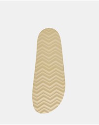 Steve Madden - Blackout Gold Sandals