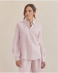 Amelius - Luma Linen Shirt