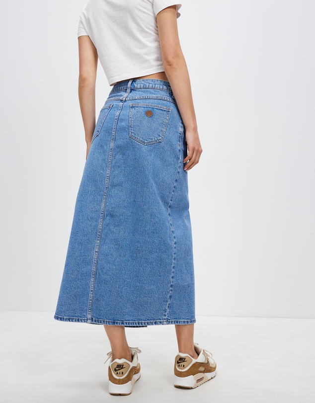 Abrand - Maxi Skirt - ICONIC EXCLUSIVE