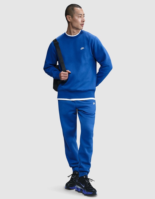 Nike - Club Fleece Crew