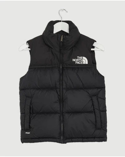 Revibe - Repaired The North Face 1996 Retro Nuptse Vest - AU 6