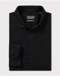Van Heusen - Linen Blend Shirt