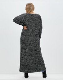 Hope & Harvest - Full Length Sweater Dress