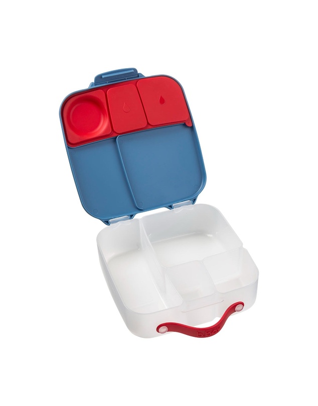Bbox - 2 Litre Lunhcbox Blue Blaze
