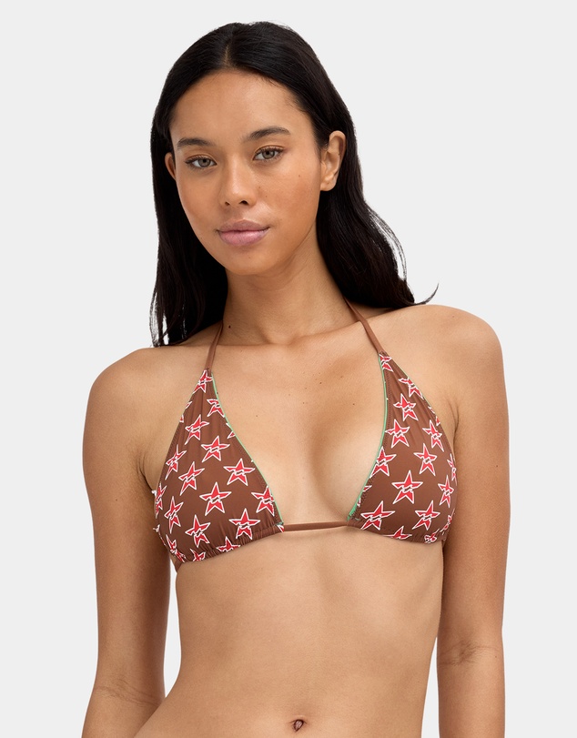 Billabong - Womens Echo Surf Rev Remi Tri Bikini Top
