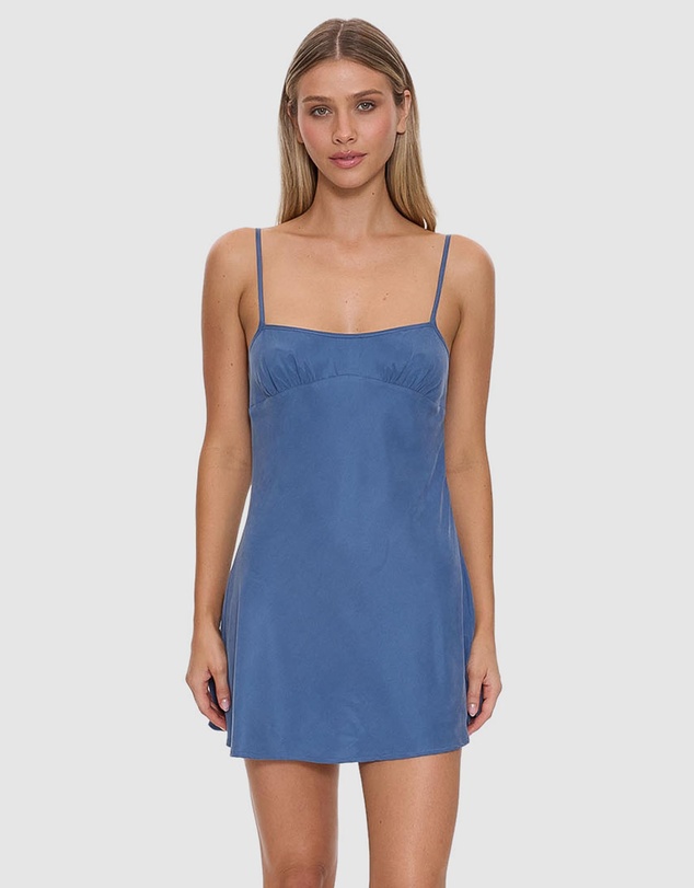 Thrills - Elio Bias Mini Dress