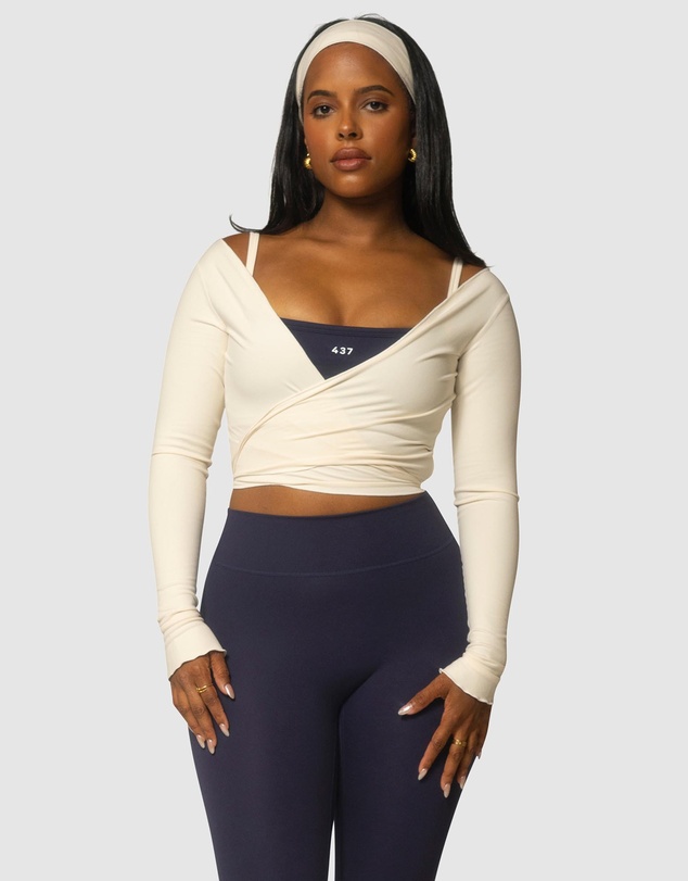437 - The Wrap Top