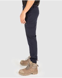 UNIT Workwear - UNIT Men's Work Pant Demolition Flexlite Cuffed