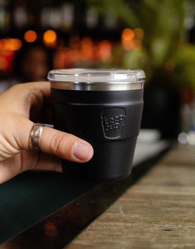 KeepCup - Thermal QuickSip 6oz Reusable Coffee Cup