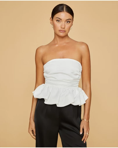 CHANCERY - Macie Top