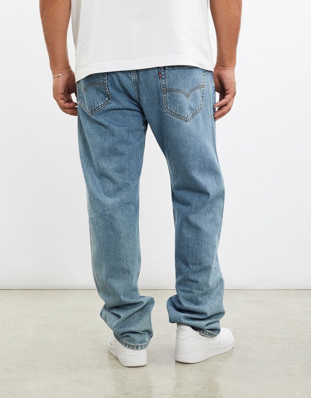 Vintage by The Real Deal - Pre Loved - Vintage Levi's 505 Denim Pants