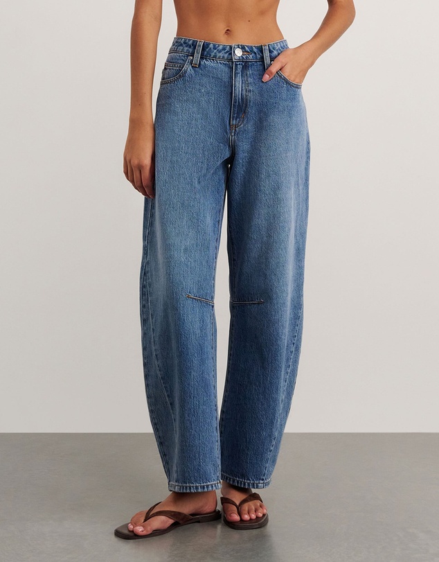 Jag - Lucia Barrel Jean