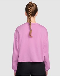 Nike - Sportswear Chill French Terry Crew Sweat