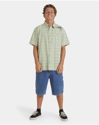 Billabong - Mens Mogul Shirt
