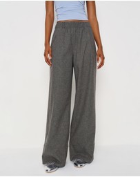 Reformation - Fernando Wide Leg Pants