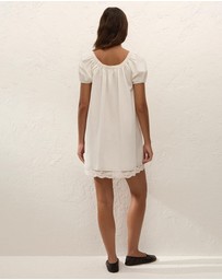 Faithfull The Brand - Conca Mini Dress