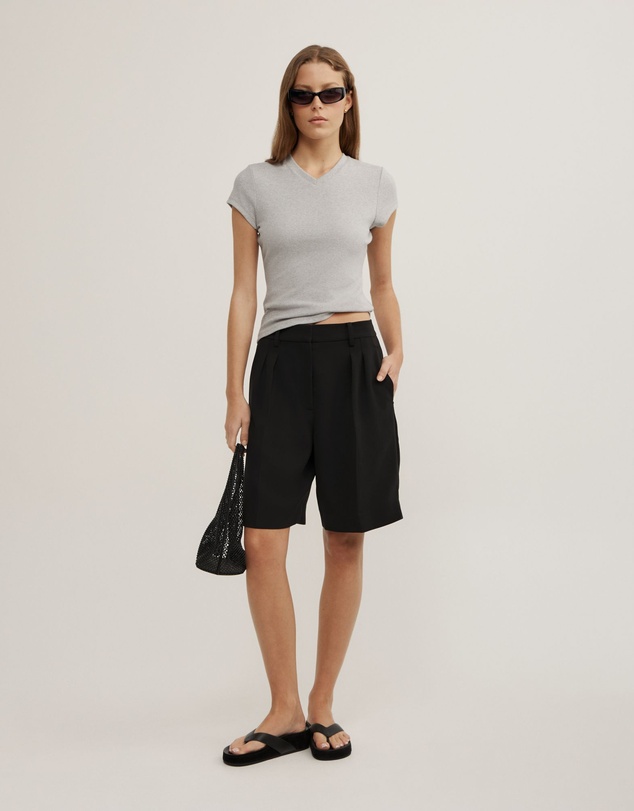 Witchery - High V T-shirt