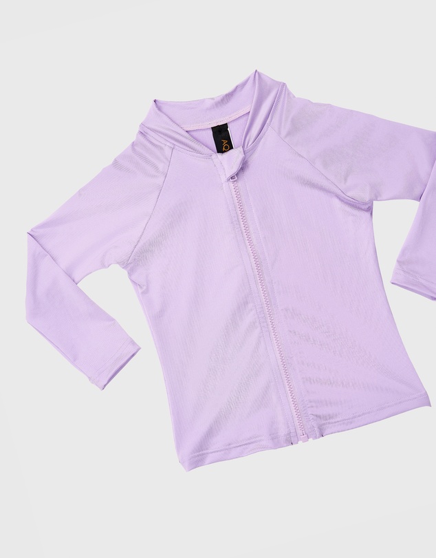 Aqua Blu Kids - Stepping Stones Long Sleeve Rash Vest - Babies