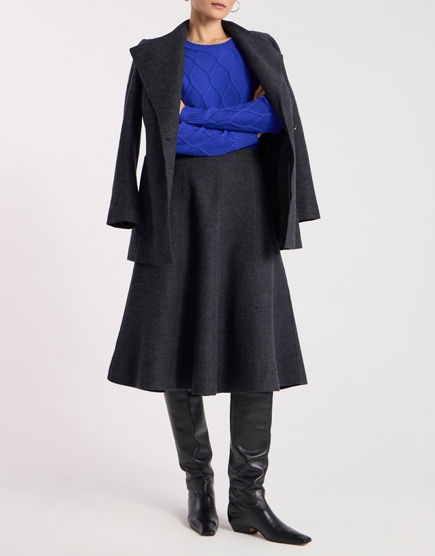 David Lawrence - Kehlani Cashmere Knit Jumper