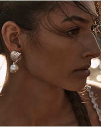 Amber Sceats - Dalila Earrings