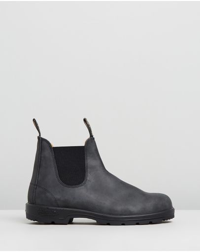 Rustic Black