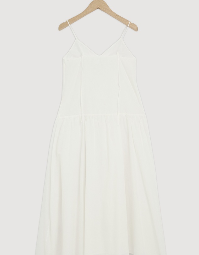 Revibe - Repaired Assembly Label Cotton Womens Dresses