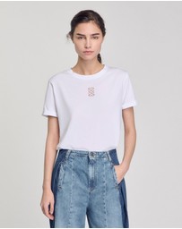 Sandro - Ezra Tee Shirt