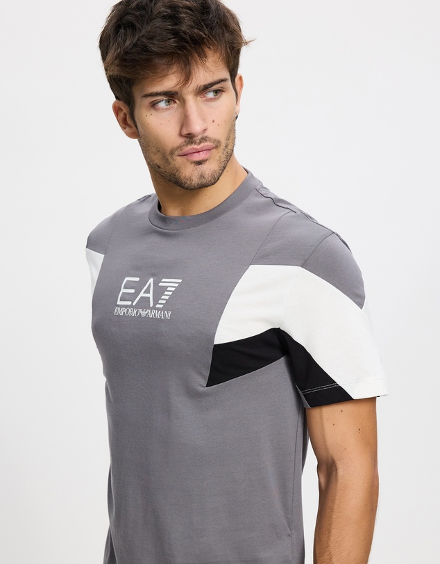 Emporio Armani EA7 - Train Summer Block SS Tee