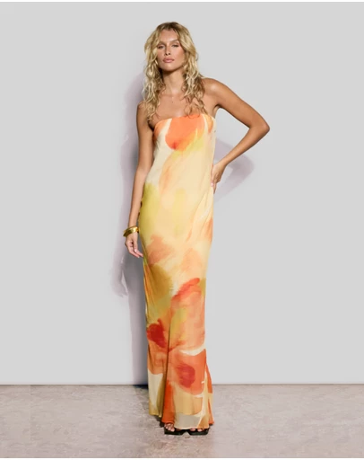 Isabelle Quinn - Abbie Maxi Dress