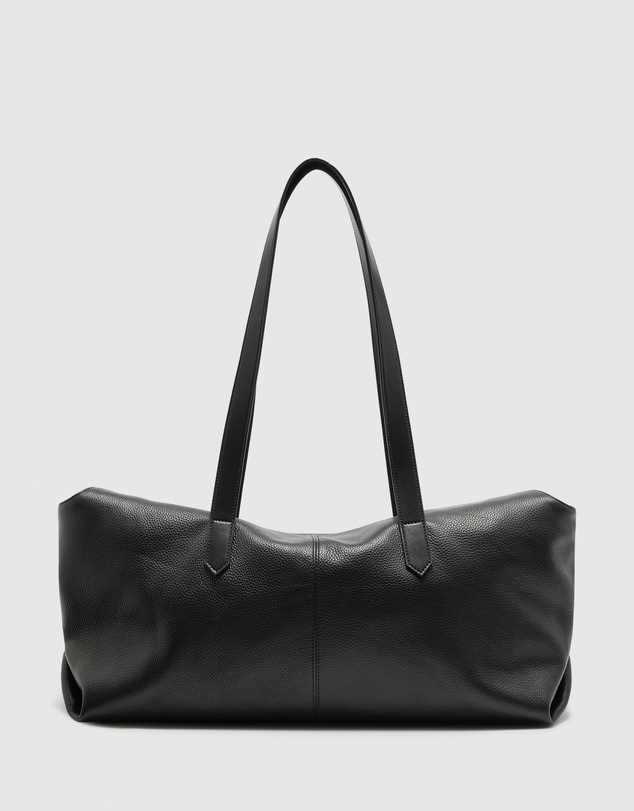 Nakedvice - The Poppy Black Tote
