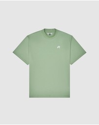 Malbon - Mare Mockneck Tee