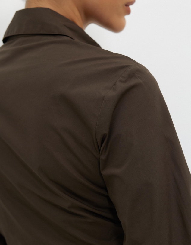 Calli - Luna Shirt Dress