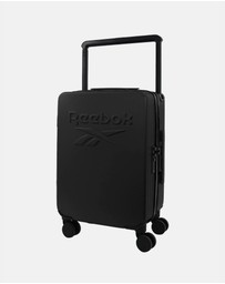 Reebok - Reebok Expedition 54cm Cabin Hard Shell Suitcase