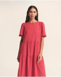 ST MRLO - Sitia Midi Dress