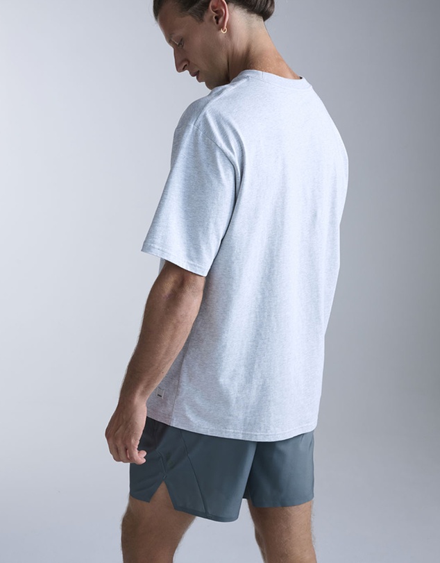 2XU - EZ Oversized Organic Cotton Tee