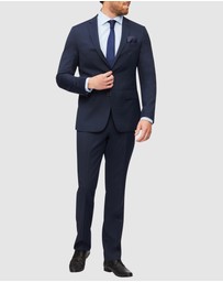 Van Heusen - Wool Nailhead Suit Jacket