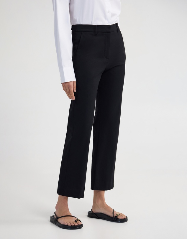 Oxford - Jacquline Cigarette Leg Pants