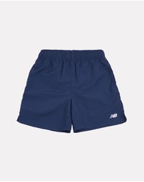 New Balance - Small Logo Nylon Short