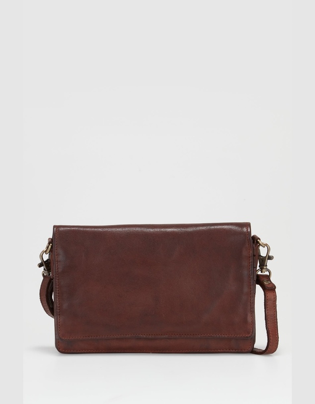 Evity - Rae Organiser Mini Crossbody Bag